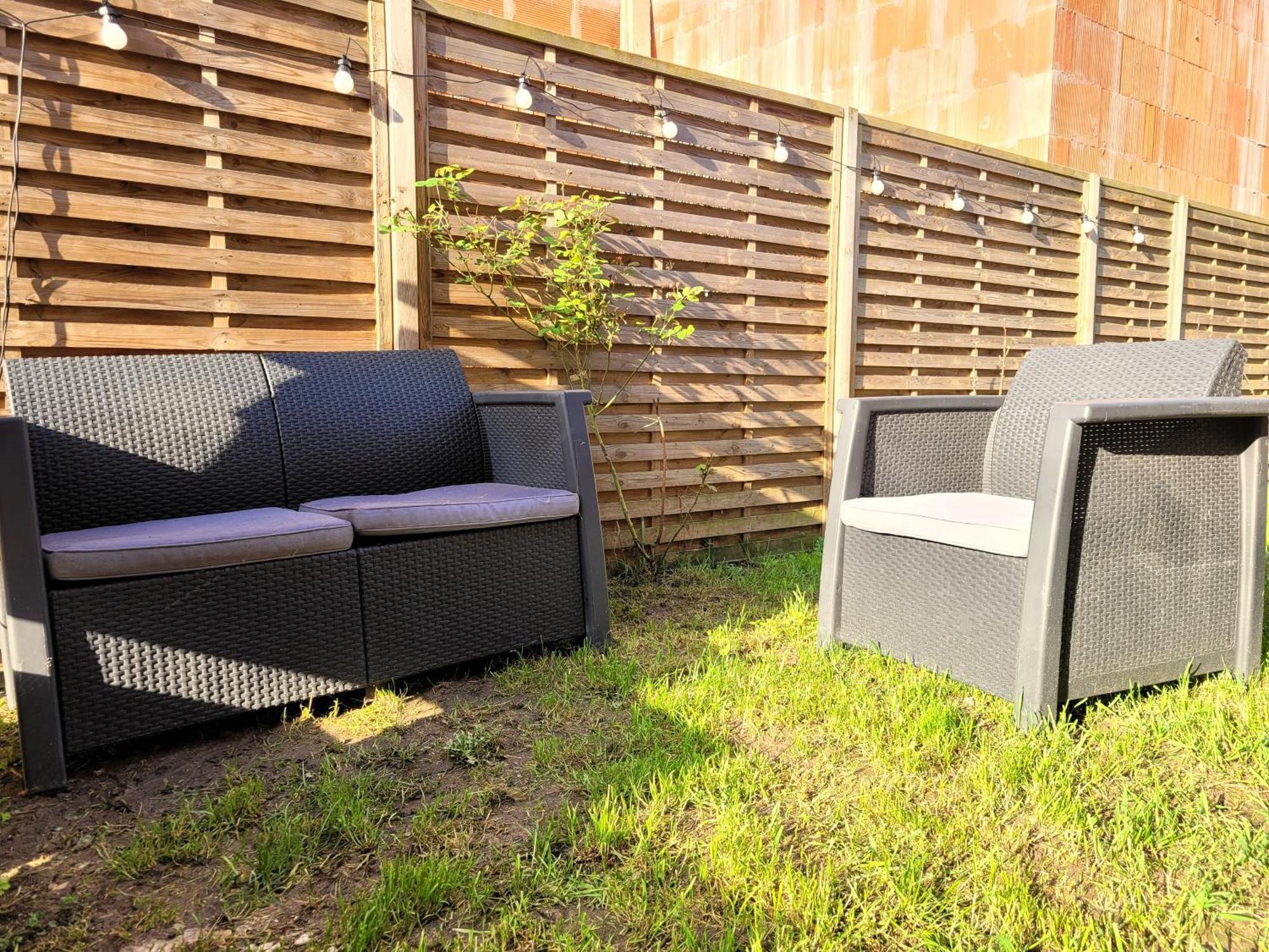 La Demeure Des Maraudeurs -10Min Disney-Jardin & Bbq Villiers-sur-Morin Exterior foto